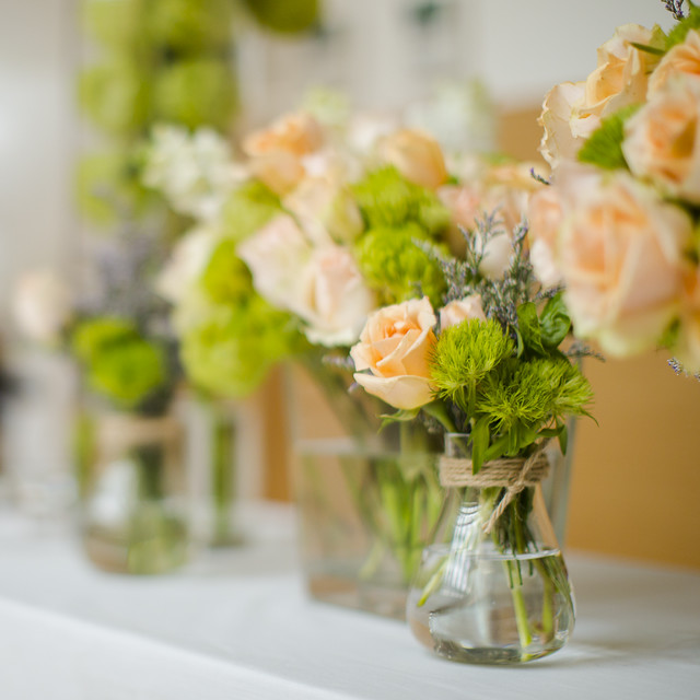 Nick and Christina 的婚禮寫實