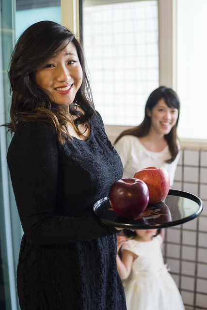 Nick and Christina 的婚禮寫實