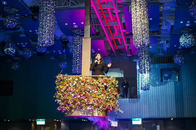 Nick and Christina 的婚禮寫實