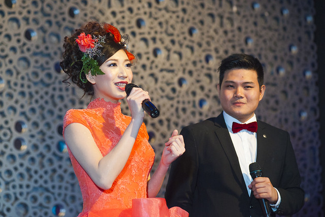 Nick and Christina 的婚禮寫實