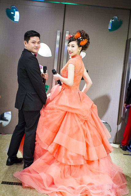 Nick and Christina 的婚禮寫實