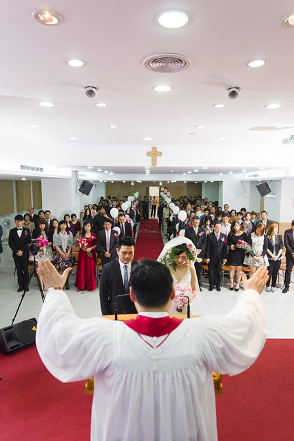 Nick and Christina 的婚禮寫實