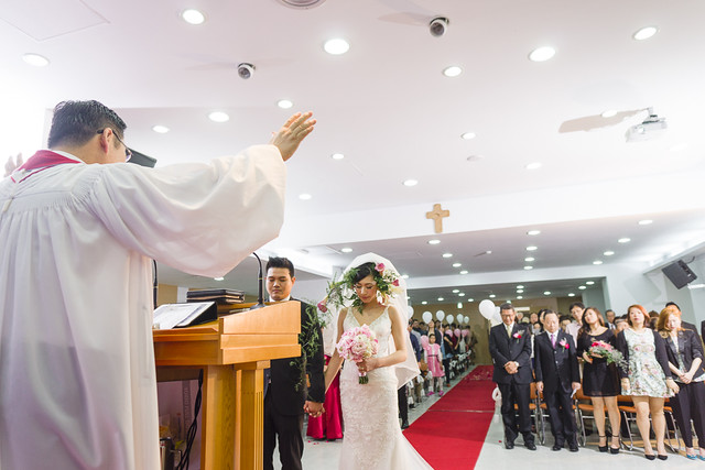 Nick and Christina 的婚禮寫實