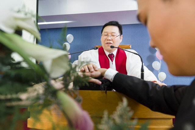 Nick and Christina 的婚禮寫實