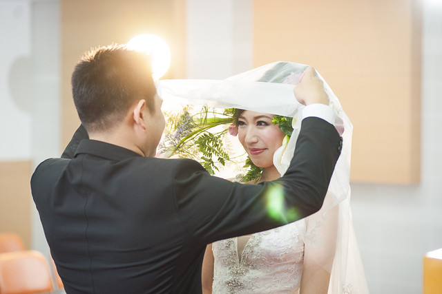 Nick and Christina 的婚禮寫實