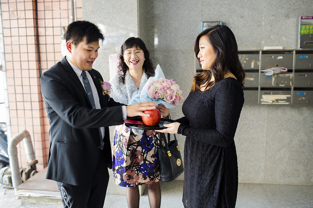 Nick and Christina 的婚禮寫實