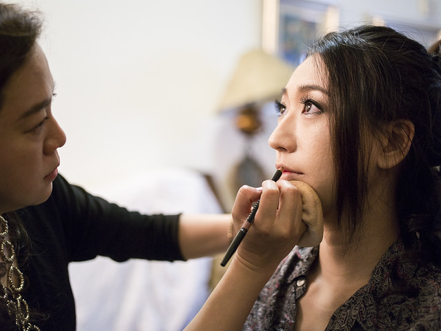 Nick and Christina 的婚禮寫實