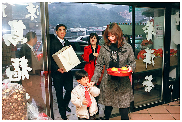 凱夫家如結婚紀實011