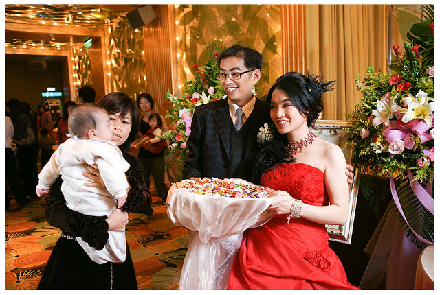 凱夫家如結婚紀實118