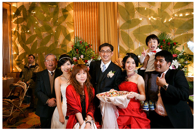 凱夫家如結婚紀實124