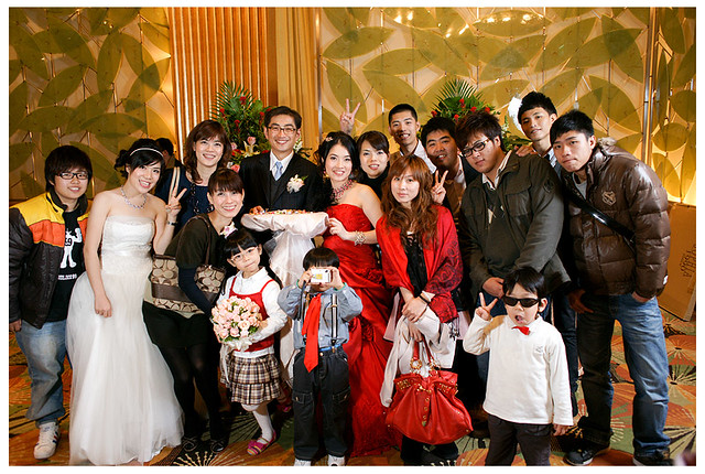 凱夫家如結婚紀實125