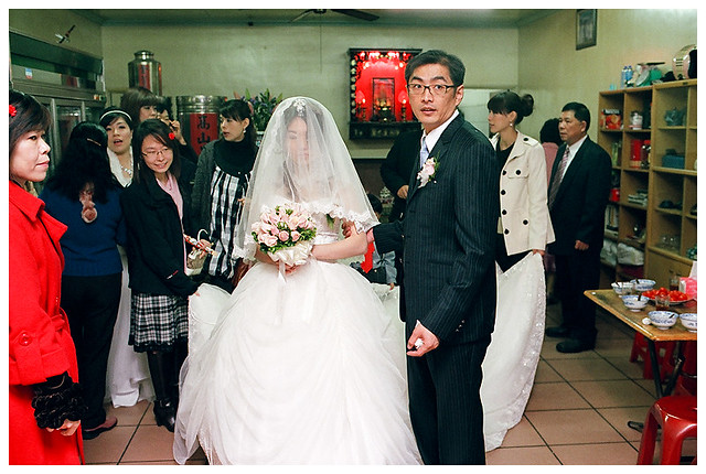 凱夫家如結婚紀實037
