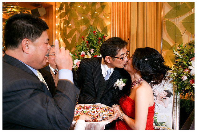 凱夫家如結婚紀實123