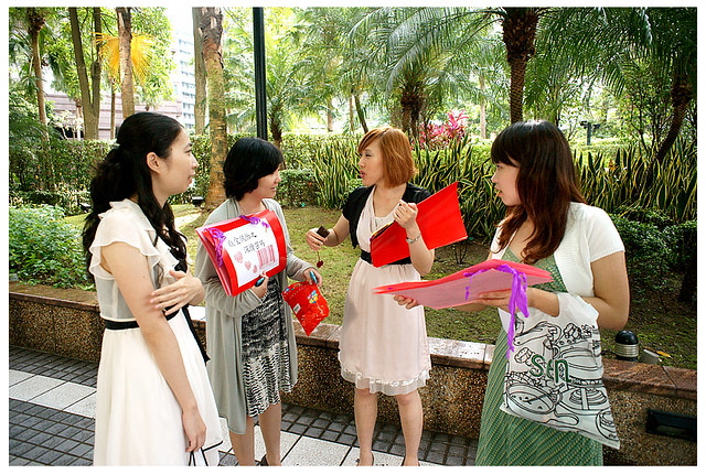 佩怡沛銘迎娶010