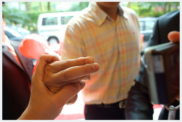 佩怡沛銘迎娶041