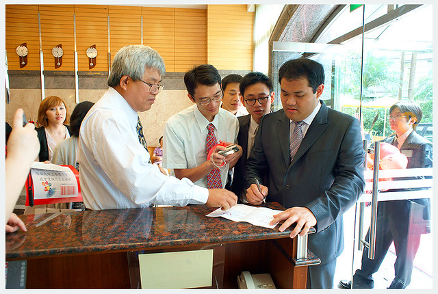 佩怡沛銘迎娶044