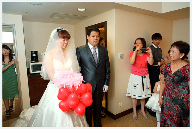 佩怡沛銘迎娶054