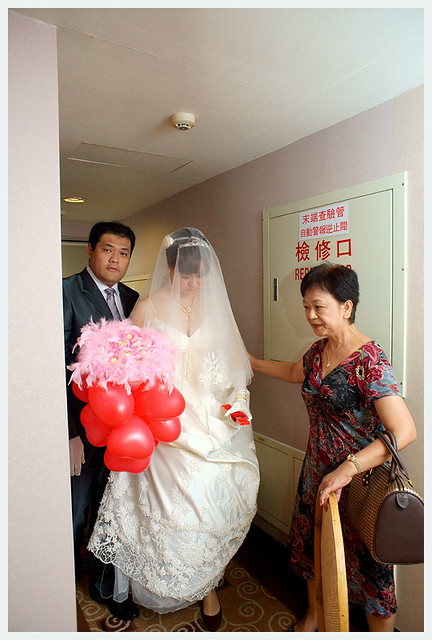 佩怡沛銘迎娶064