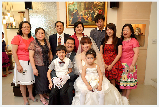 佩怡沛銘迎娶099