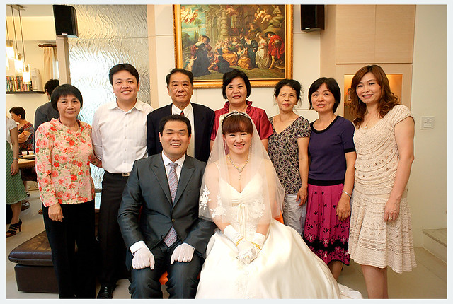 佩怡沛銘迎娶100