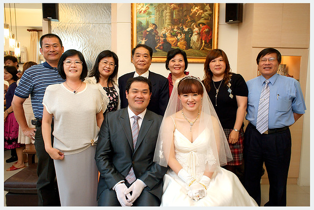 佩怡沛銘迎娶101