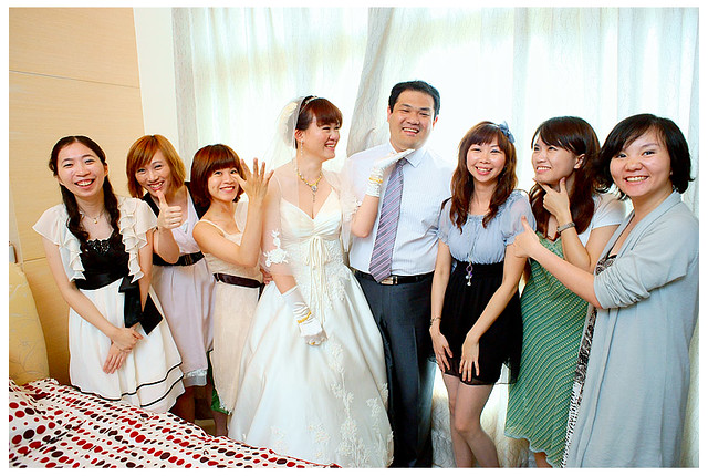 佩怡沛銘迎娶107