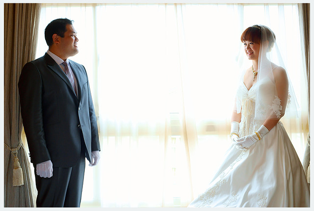 佩怡沛銘迎娶108