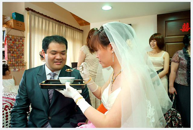 佩怡沛銘迎娶091