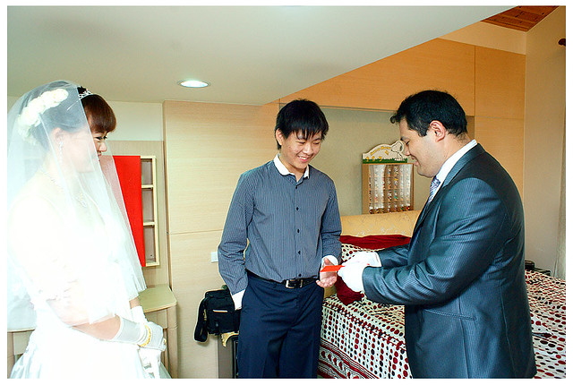 佩怡沛銘迎娶103