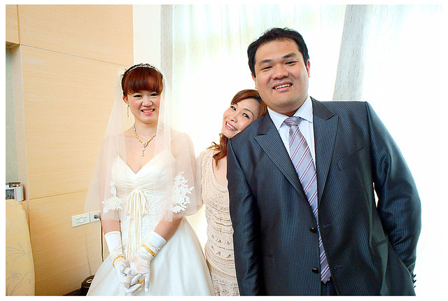 佩怡沛銘迎娶104