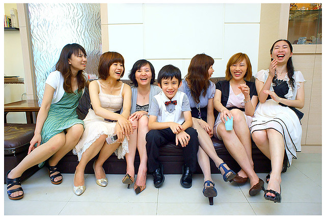 佩怡沛銘迎娶112