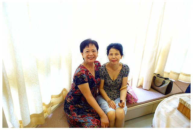 佩怡沛銘迎娶115