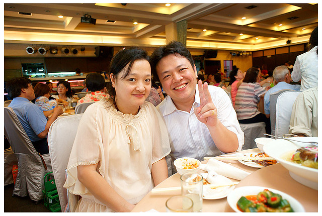 佩怡沛銘迎娶150