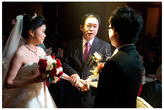 妍婷與聖凱的婚禮036S