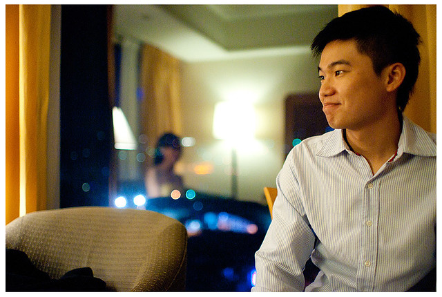 妍婷與聖凱的婚禮007S