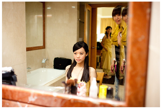 妍婷與聖凱的婚禮010S