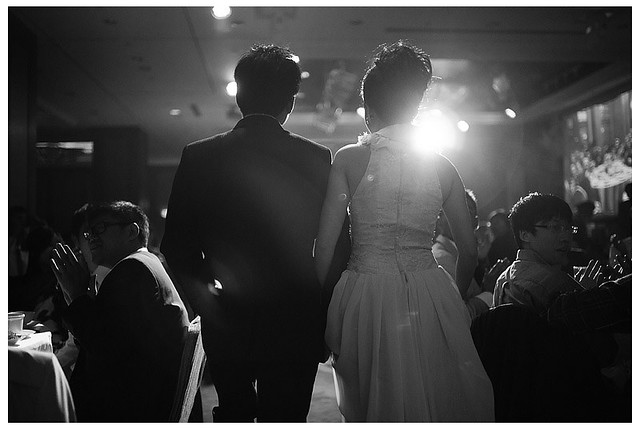 妍婷與聖凱的婚禮081S