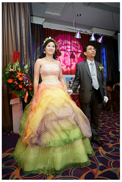 佳沅柔雅的婚禮_151