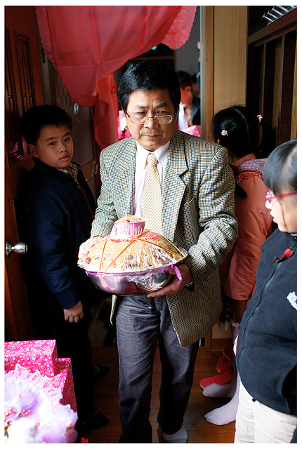 佳沅柔雅的婚禮_113