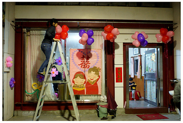 佳沅柔雅的婚禮_003