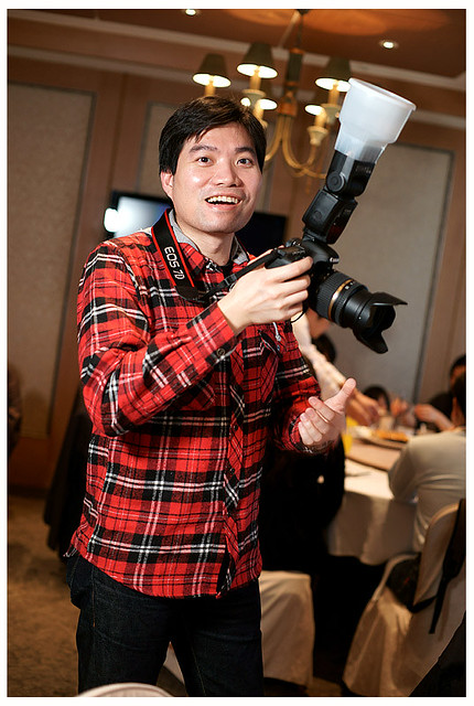 廷宇富方婚禮紀實198S