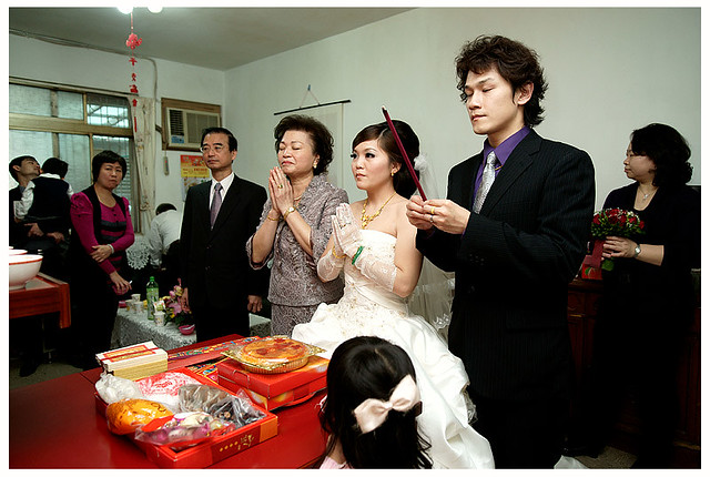 廷宇富方婚禮紀實100S