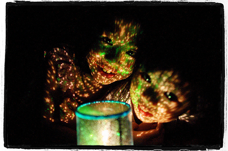 There are two lovely Avatars in my home