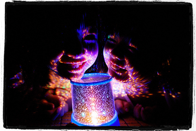 There are two lovely Avatars in my home