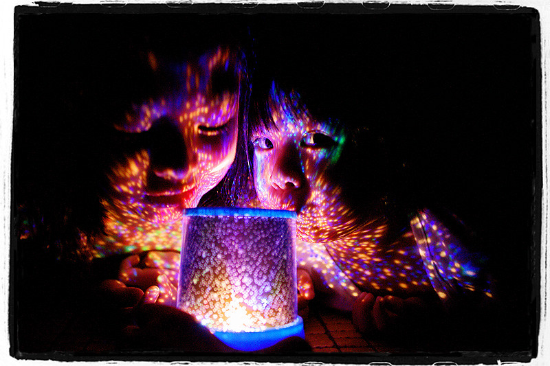 There are two lovely Avatars in my home