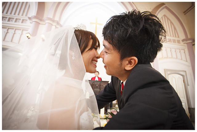 Lynn & JT的婚禮寫實