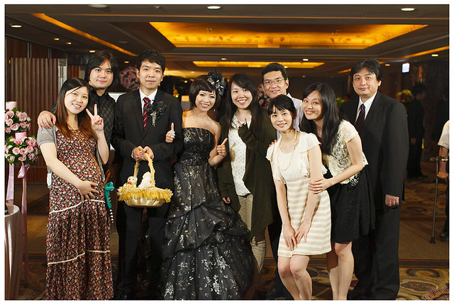 Lynn & JT的婚禮寫實