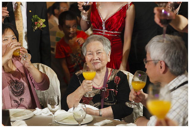 Lynn & JT的婚禮寫實