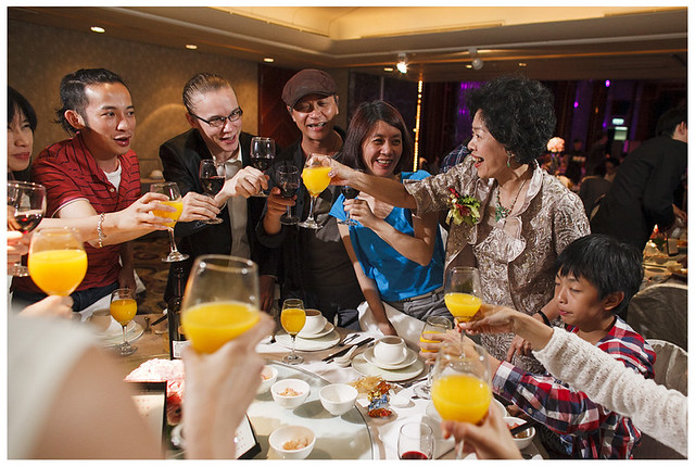 Lynn & JT的婚禮寫實