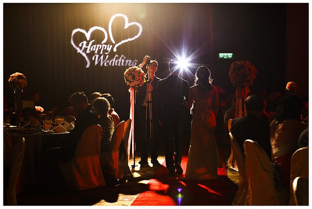 Lynn & JT的婚禮寫實